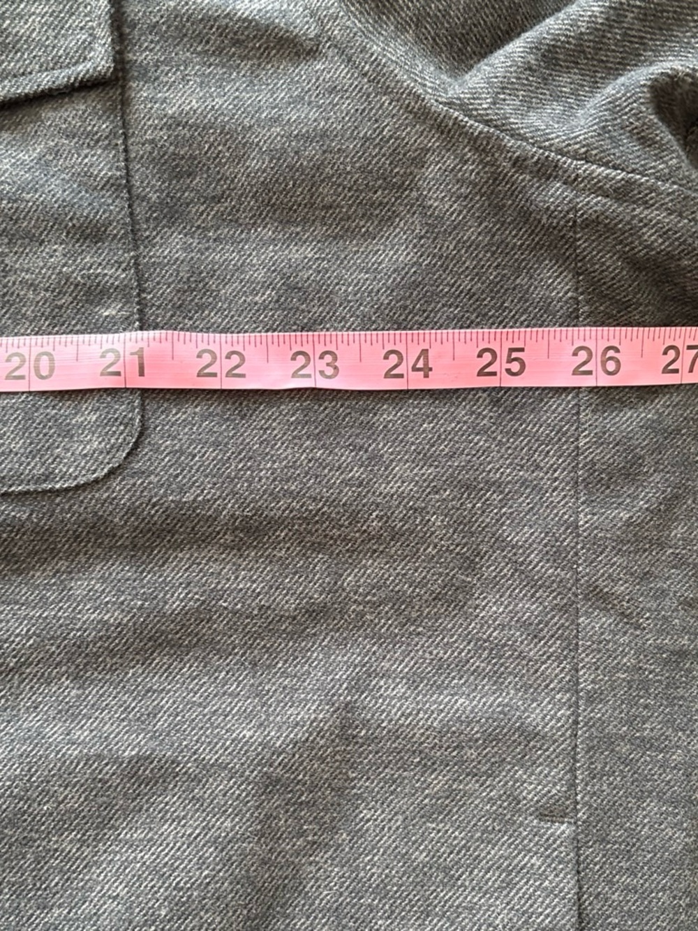 Original penguin man’s dark gray sweatshirt with quilted lining. XXL - Picture 6 of 9